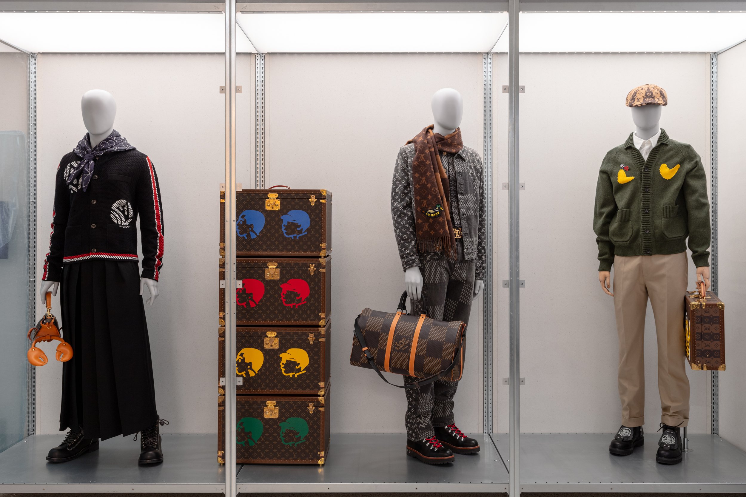 DESIGN MUSEUM UNVEILS RETROSPECTIVE EXHIBITION NIGO: FROM JAPAN